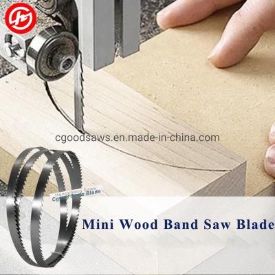 Sawmill Vertical Band Saw Wood Bandsaw Blades