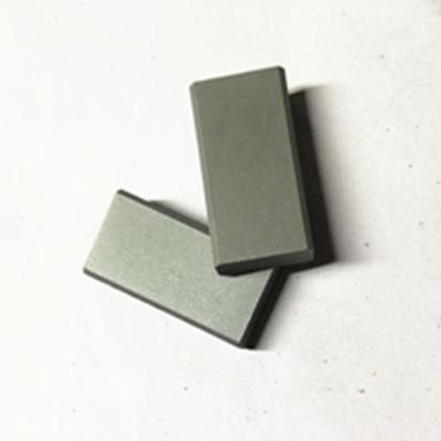 Tungsten Carbide Weld Parts for Mining Tool with Good Quality