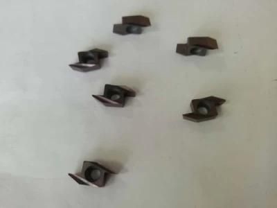 Cemented Carbide Turning Inserts ABS15r4005/ABS15r4015 Matching with Kyocera