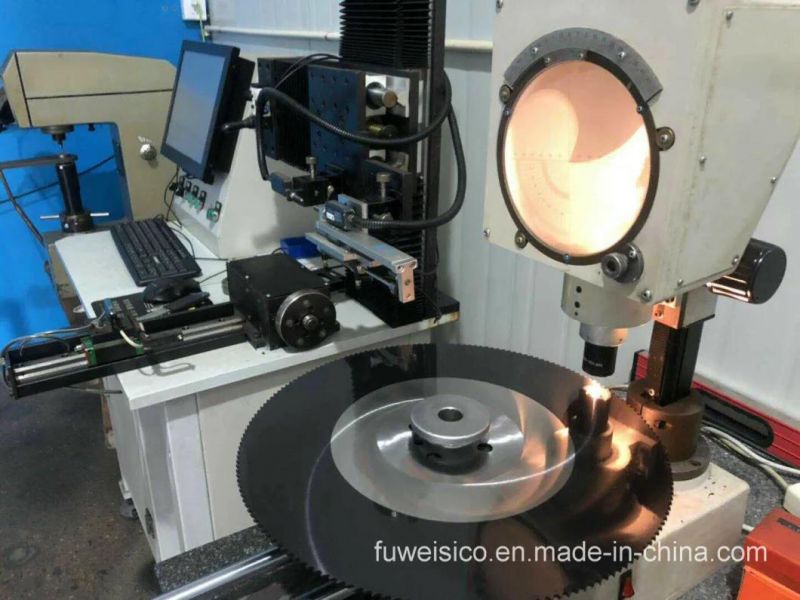 <Boss Cut> Brand HSS Circular Saw Blade for Cutting Tubes.