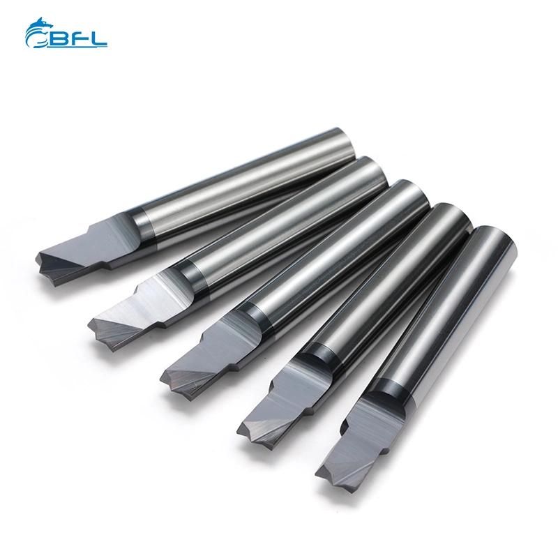 Bfl Factory Customized Solid Carbide Non-Standard Spade Drill Bits Dagger Drills