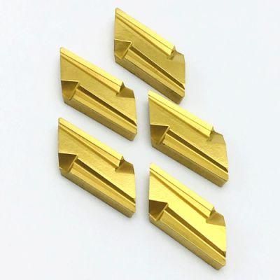 High Quality CNC Tungsten Carbide Turning Inserts Knux 160405-R/L