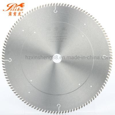 Manufacturer Industrial Grade Tungsten Carbide Saw Blade Cut Aluminum