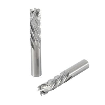 Tungsten Carbide 4 Flutes Ball Nose End Mill