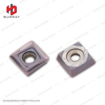 Cemented Tungsten Carbide Turning CNC Insert Cutting Tools