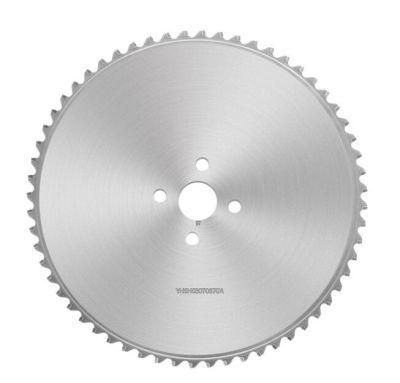 Cermet Saw Blades with Smooth Section
