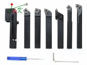 8mm CNC Turning Tool Sets, CNC Tool Sets