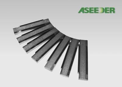 Wear Resistance Tungsten Carbide Blades and Blanks