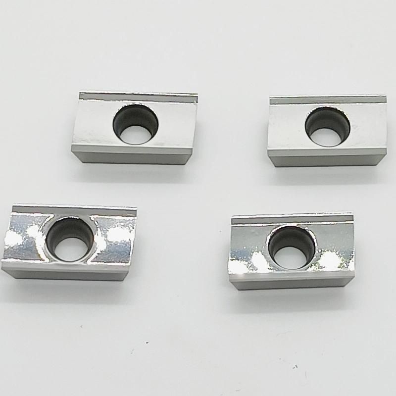 CNC Cemented Carbide Milling Inserts|Wisdom Mining