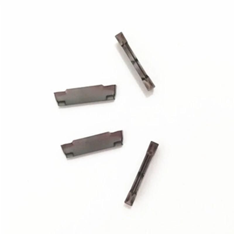 Precision Parting and Grooving Tungsten Carbide Tools CNC Machine