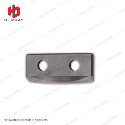 Ceramic Carbide_Blade Metal Processing Blade Tungsten Carbide Inserts