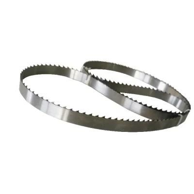 0.56X19mm 4tpi Steel Bandsaws Frozen Meat Cutting Saw Blade