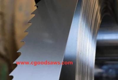 Easy Woodworking Band Saw Blade for Sawmill Bandsaw Machine