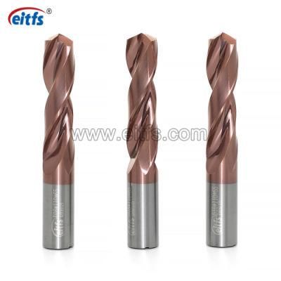 Solid Carbide End Mill for Aluminium Carbure Fresa Tungsten Carbide End Mill