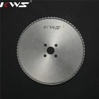 Saw Blades for Non-Ferrous Metals