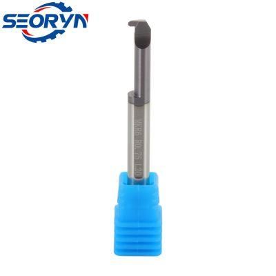 Senyo Solid Carbide Turning Tools Radius Grooving Mkr6-Bars