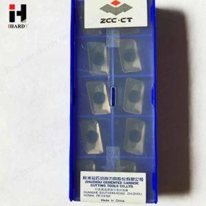 Zcc Brand Carbide Insert of Apmt160408pder