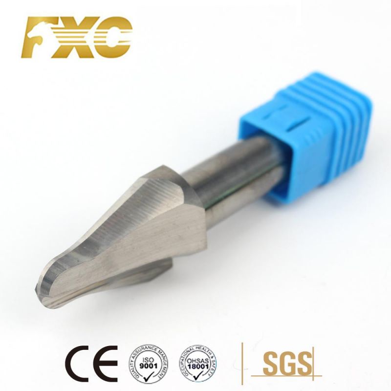 Non-Standard Special Carbide Taper Molding Groove Cutting Tools