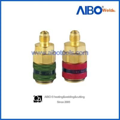 Brass Material Quick Coupler for HVAC (5H3112)
