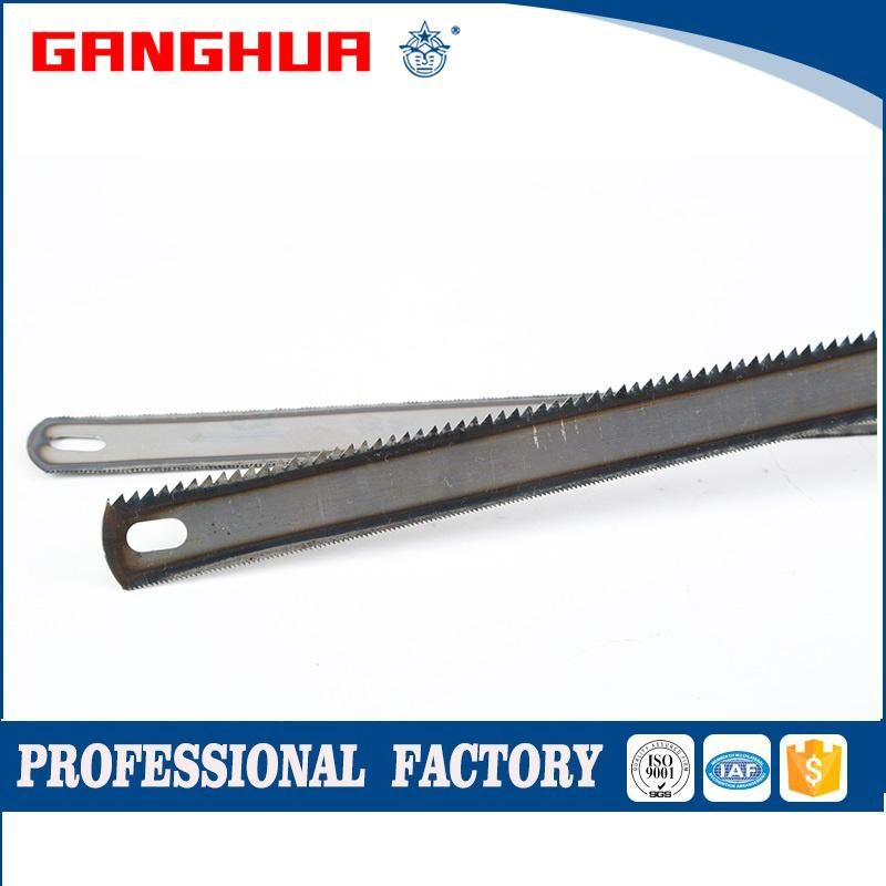 1" Flexible /Carbon Steel/ Hacksaw Blade for Wood Cutting