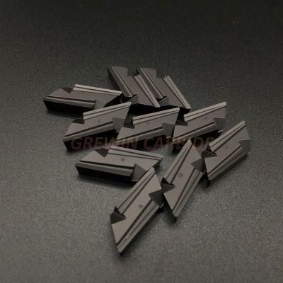Grewin-CNC Carbide Insert Small Boring Bar, Metal Internal Turning Tools with Carbide Turning Inserts
