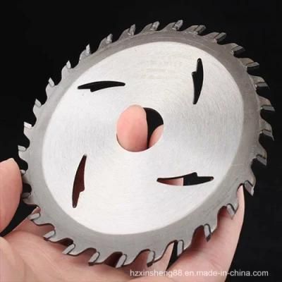 4inch High Quality Cutting Blade with 30t and 40t