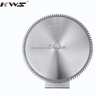 Kws Manufacturer 355mm Panel Sizing Woodworking Tct Circular Saw Blade