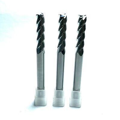 Face Flat End Mill for Cast Iron for Aluminium
