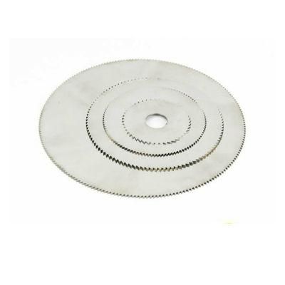 Shanggong High Speed Steel Finger Joint Cutter Circular Saw Blade