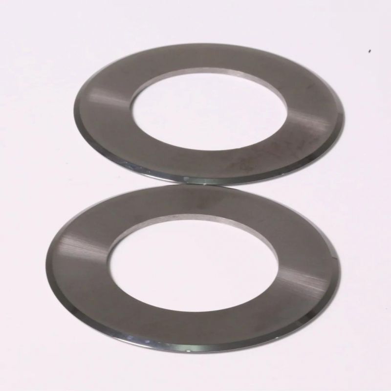 Zhuzhou Solid Sintered Cemented Carbide Disc Cutters