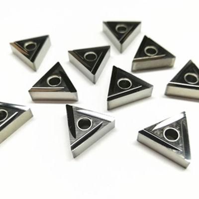 Ceramic Turning Inserts with High Wear-Resistance Tn160408 CNC Machine