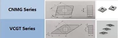 Cemented Carbide Cutting Inserts for Pipes|Wisdom Mining