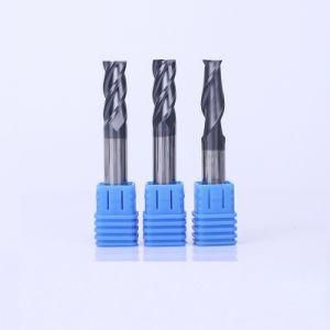 Solid Carbide 4 Flute End Mill