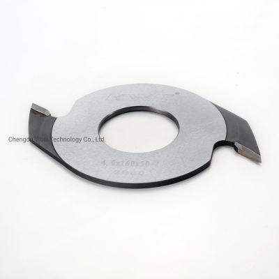 Kws Two Wings Finger Joint Cutter Direct Sales Made in China Super Knife