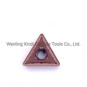 CNC Machine Tungsten Carbide Turning Insert Tnmg160408-Kmm