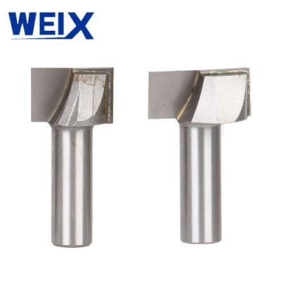 Weix Solid Carbide Cleaning Bottom Bit Surfacing CNC Router Bits
