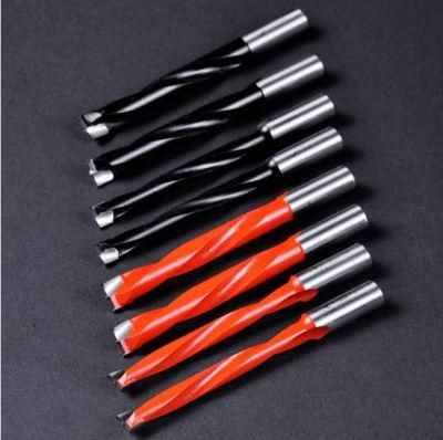 Kws Manufacturer Carbide Wood Drill Bit Brad-Point 9mm*57mm L/R