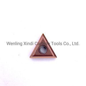 CNC Machine Tungsten Carbide Turning Insert Tnmg160404-Kgm