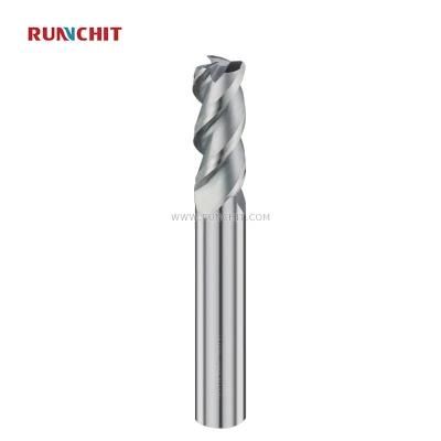 High Quality CNC Cutting Tool for Aluminum Mold, Tooling Fixture, 3c Industry (AR0810)