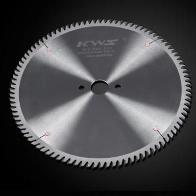 Tct Universawl Saw Blade Special for Wood Panel with Impurities and Nails