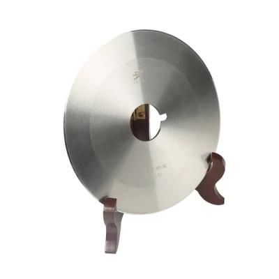 China Supplier Blade, Slitting Blade for Metal Cutting