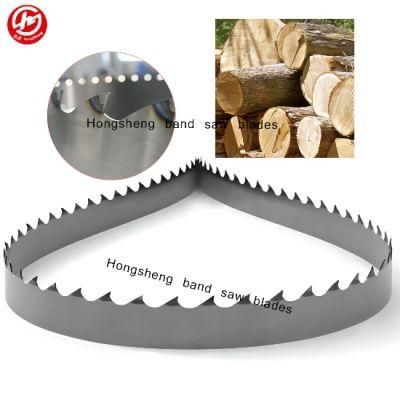 High- Quality Woodworking Bandsaw Mill Blade for Hard Wood Cutting