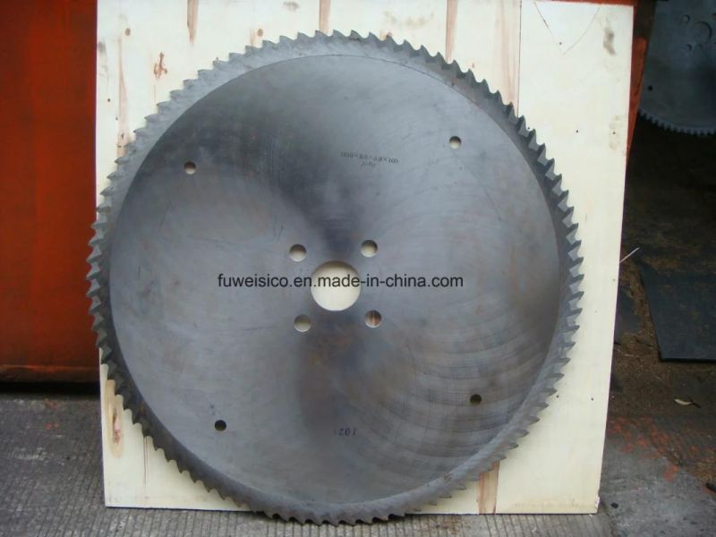 Hot Cutting Friction Saw Blade for Metal Cutting