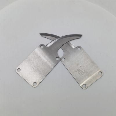 Customized Size for Medical Equipment Paper Knife Custom Cutting Blade