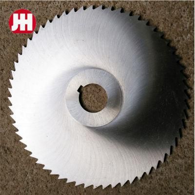 M2 HSS Circular Saw Blade for Cutting Stainless Steel