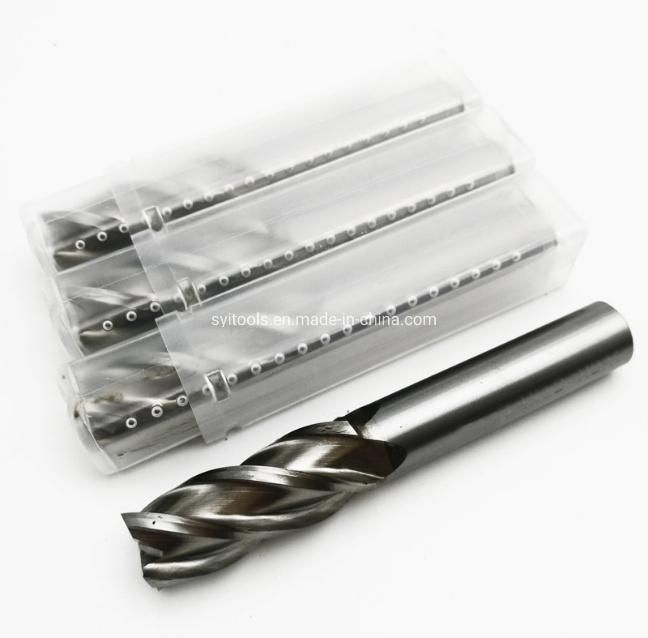 HSS M2 End Mill with Diameter of 23.0mm