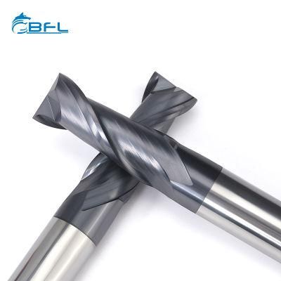 Bfl Carbide 2 Flutes Flat End Mill