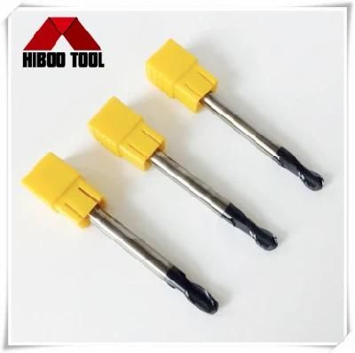 Z2 Manufacturer Low Price Long Neck Ball Nose End Mills