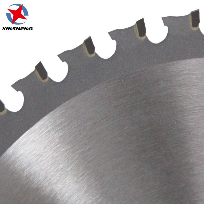 165mm Tct Metal Cutting Circular Saw Blade for Cut Iron