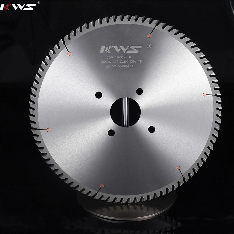 Tct Circular Saw Blade for Cutting Plywood